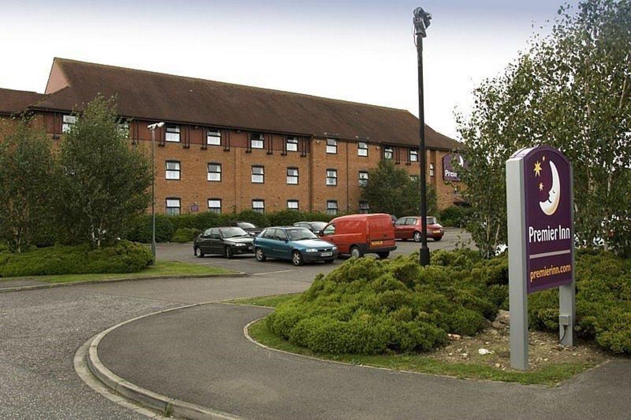 Premier Inn Premier Inn York South West Ngoại thất bức ảnh