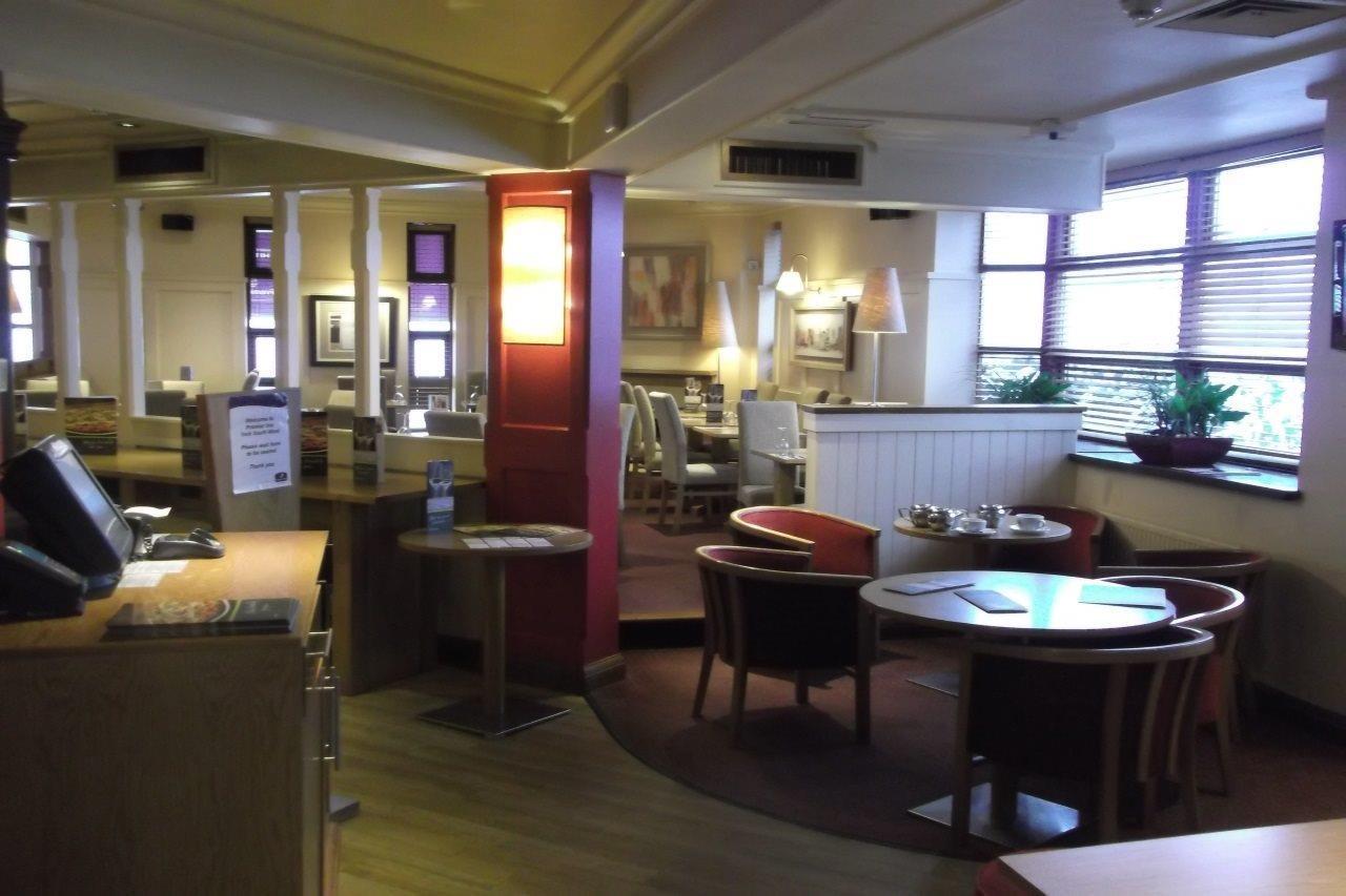 Premier Inn Premier Inn York South West Ngoại thất bức ảnh