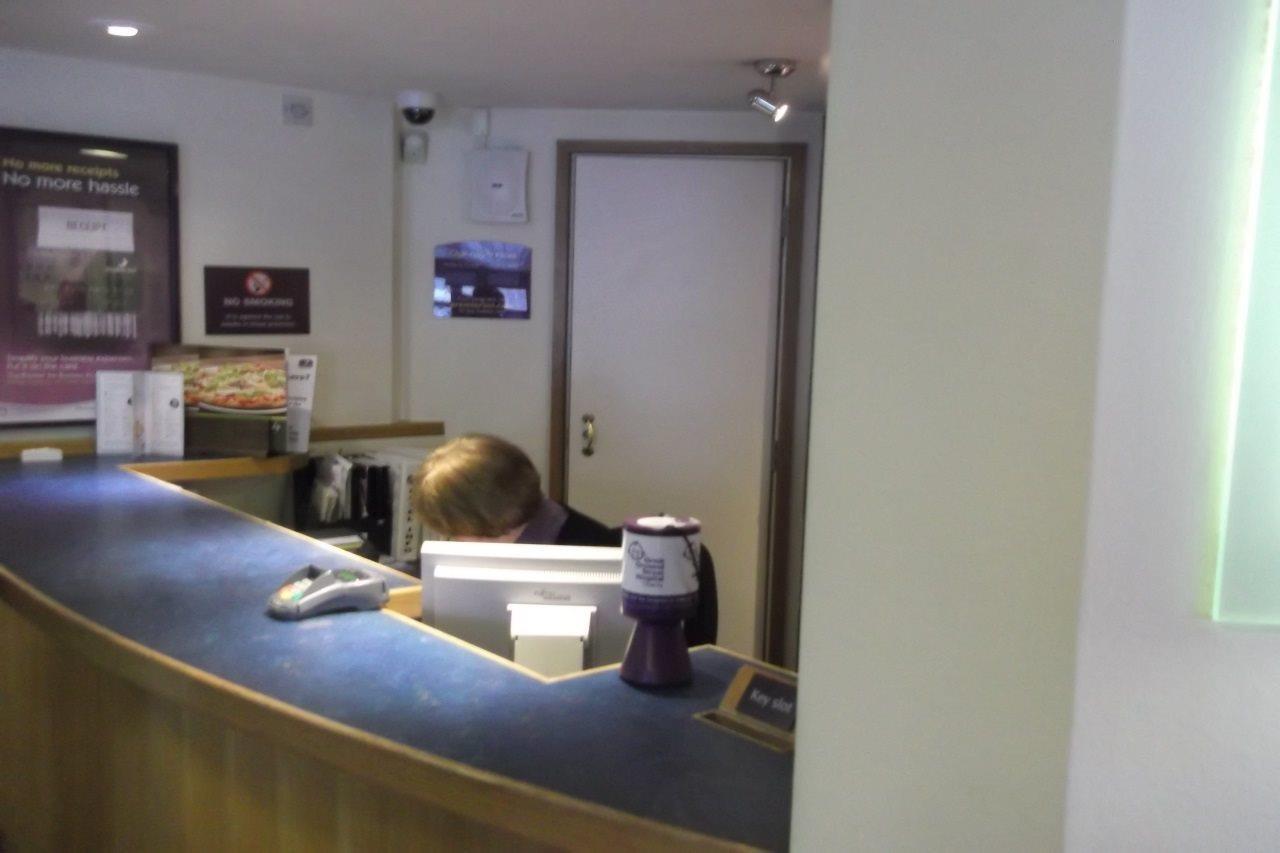 Premier Inn Premier Inn York South West Ngoại thất bức ảnh