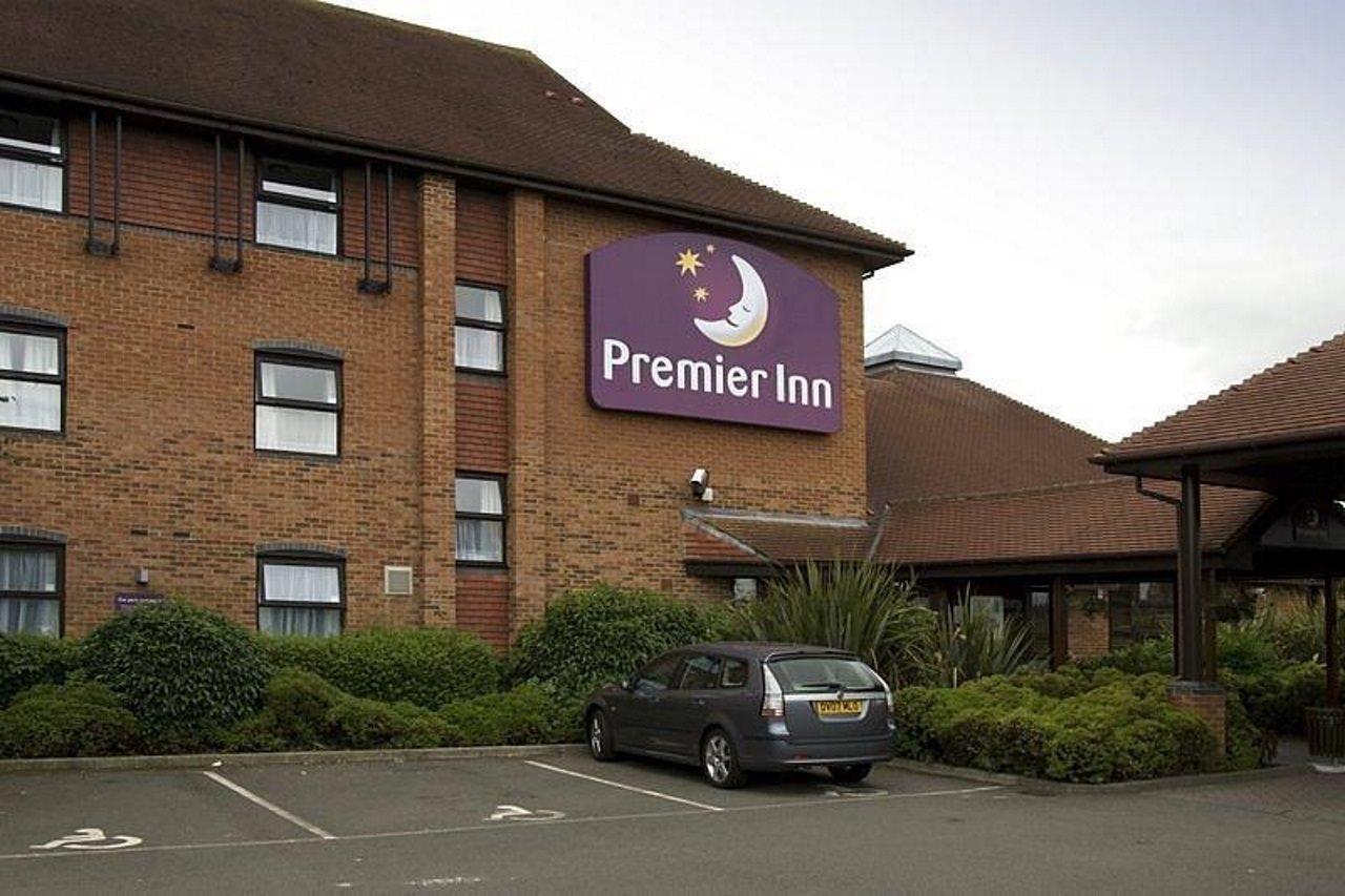 Premier Inn Premier Inn York South West Ngoại thất bức ảnh