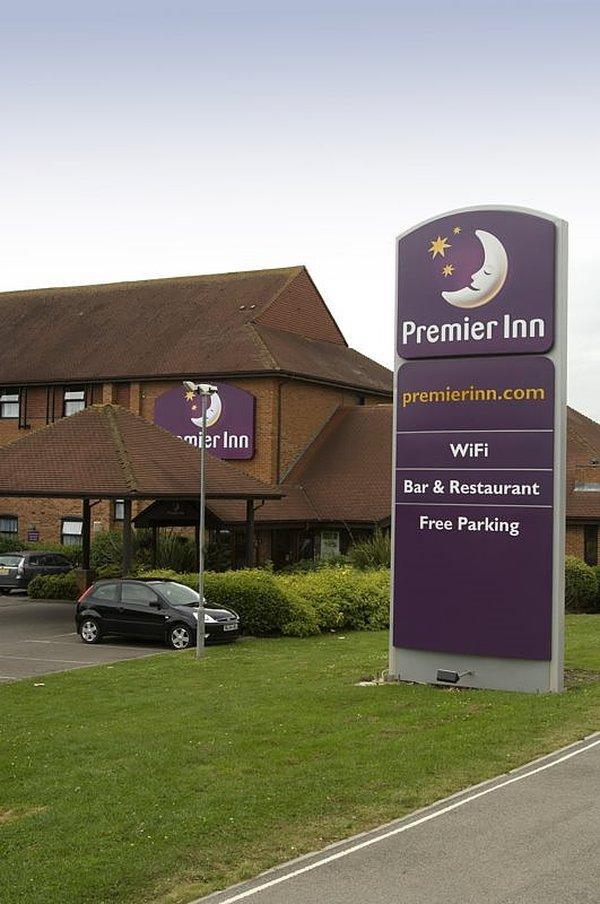 Premier Inn Premier Inn York South West Ngoại thất bức ảnh