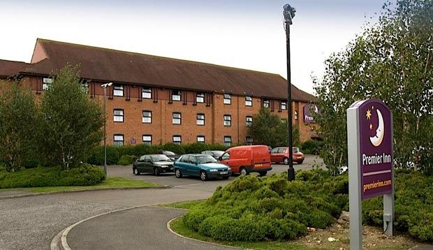 Premier Inn Premier Inn York South West Ngoại thất bức ảnh
