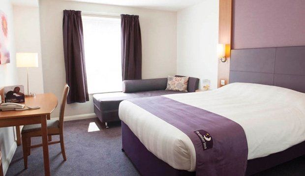 Premier Inn Premier Inn York South West Ngoại thất bức ảnh